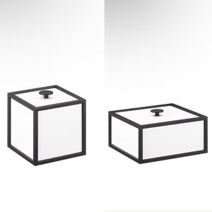 Audo Copenhagen Frame Boxes